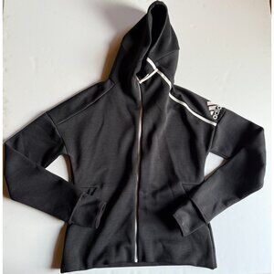 Adidas Women’s Full-Zip Hoodie - Size Small - DM5024